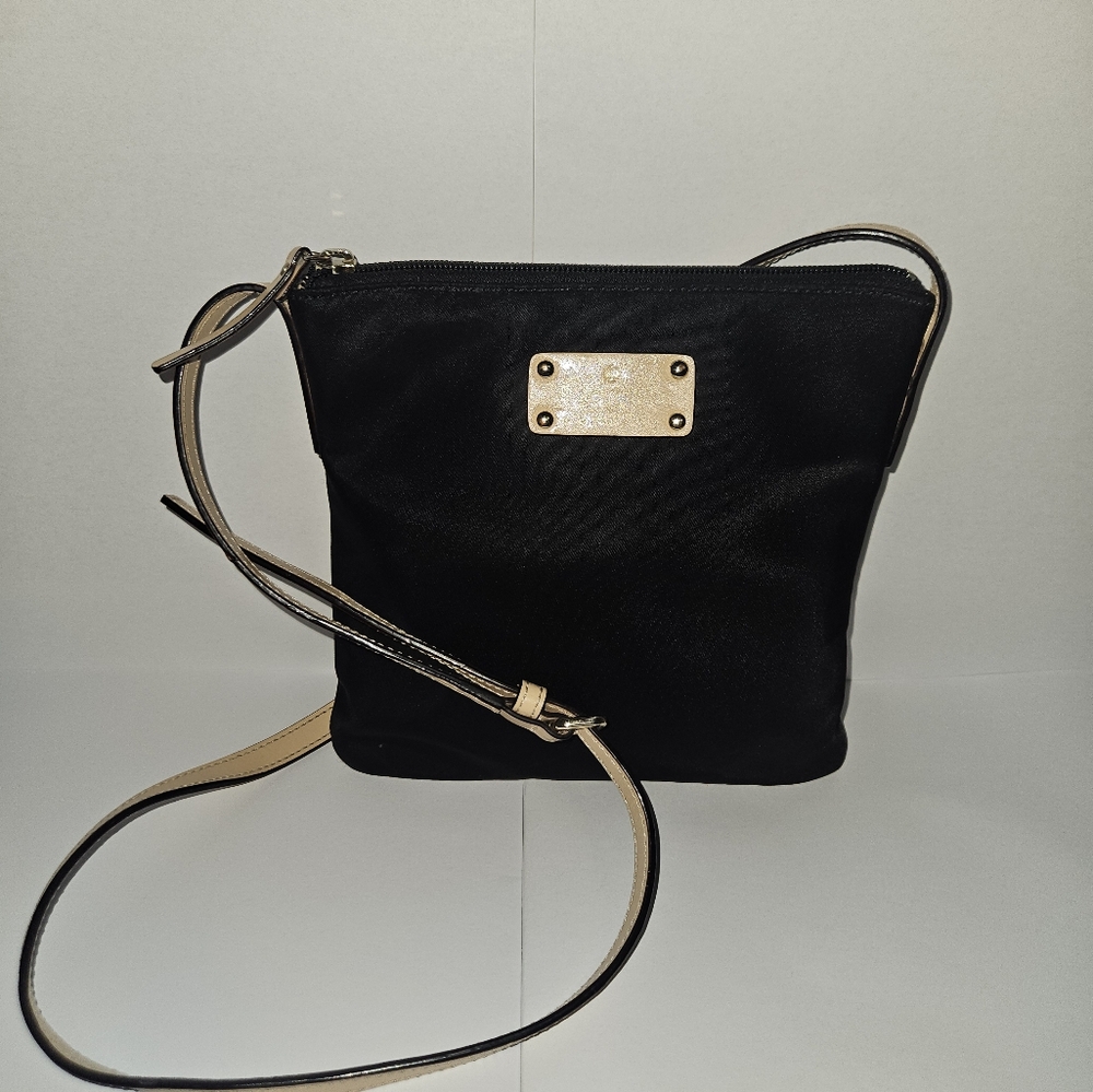 Kate Spade Black Crossbody